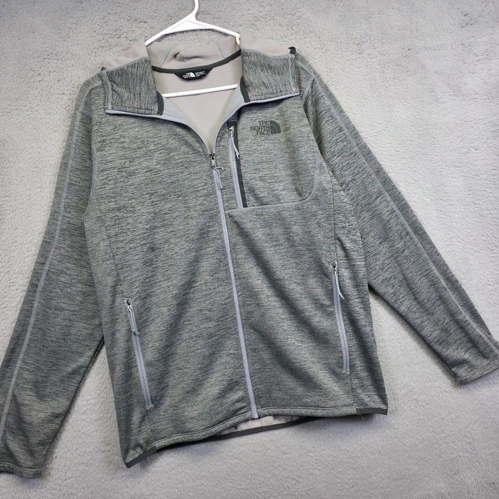 The North Face Canyonlands Jacket‎ Mens M Hooded Lightweight Performance Outdoor